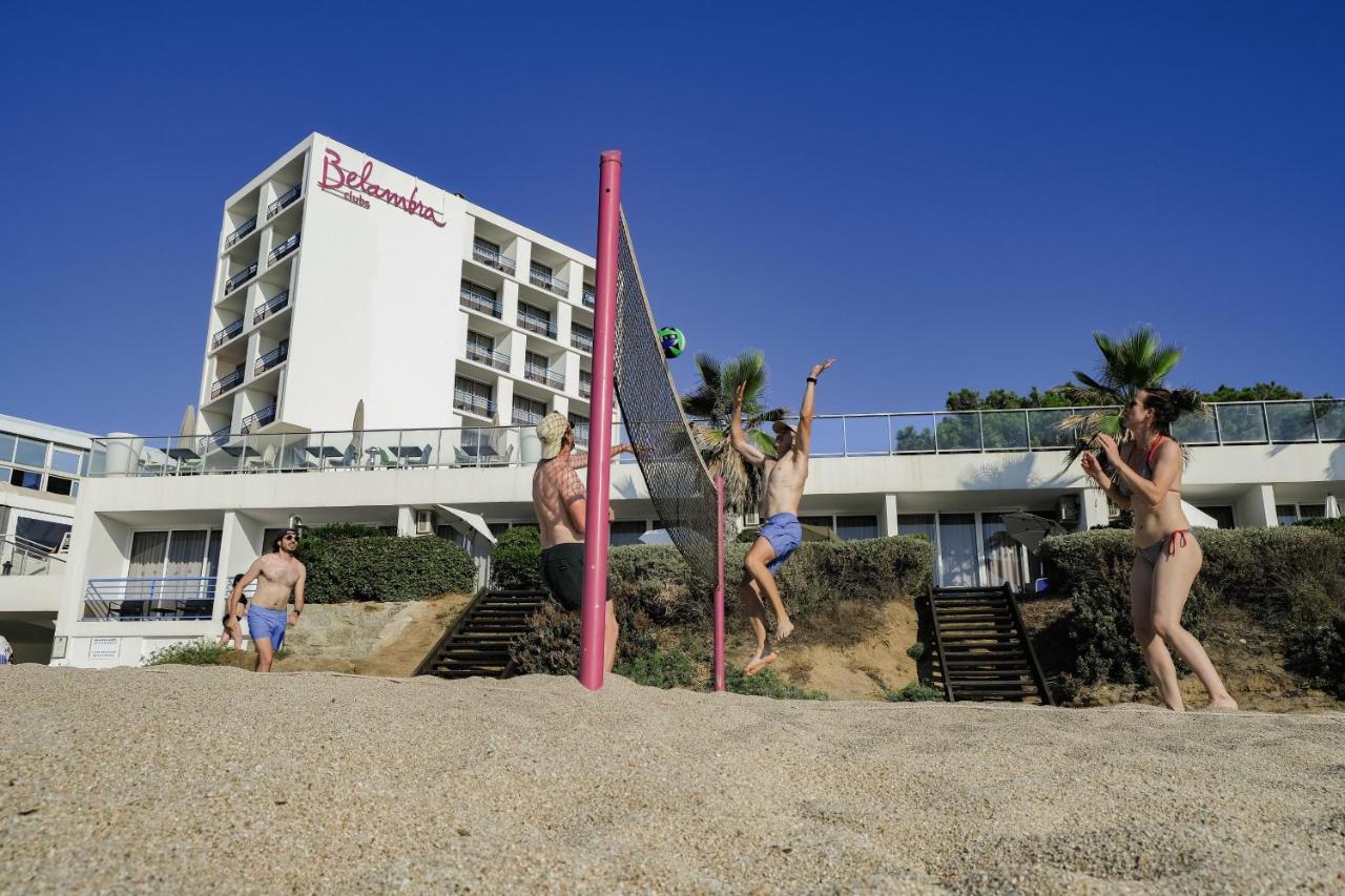 Hotel Propriano Arena Bianca Exteriér fotografie